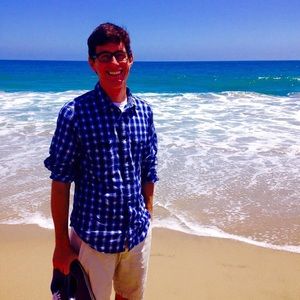 Meet your Posher, Nick